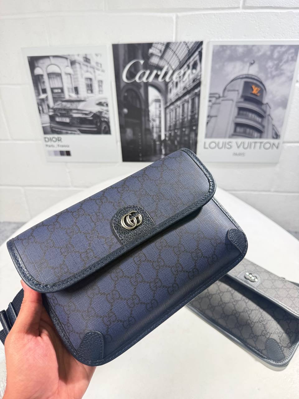 UCCI SIDE BAG