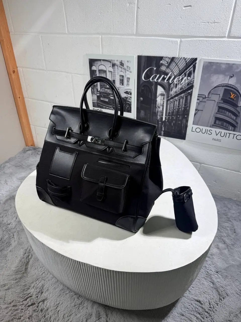 HRMS HAC CARGO 40 BAG