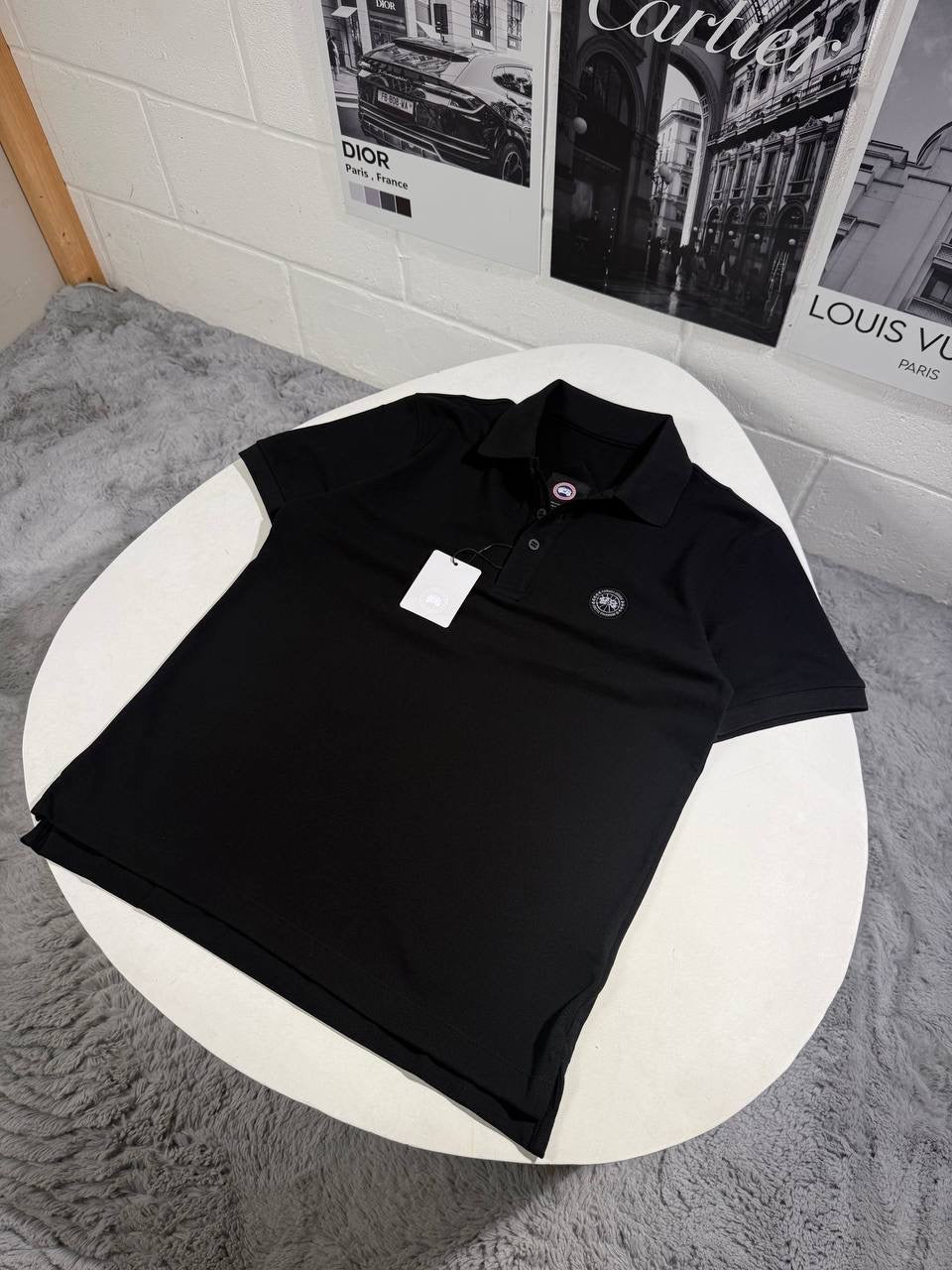 CG BLACK LABEL POLO