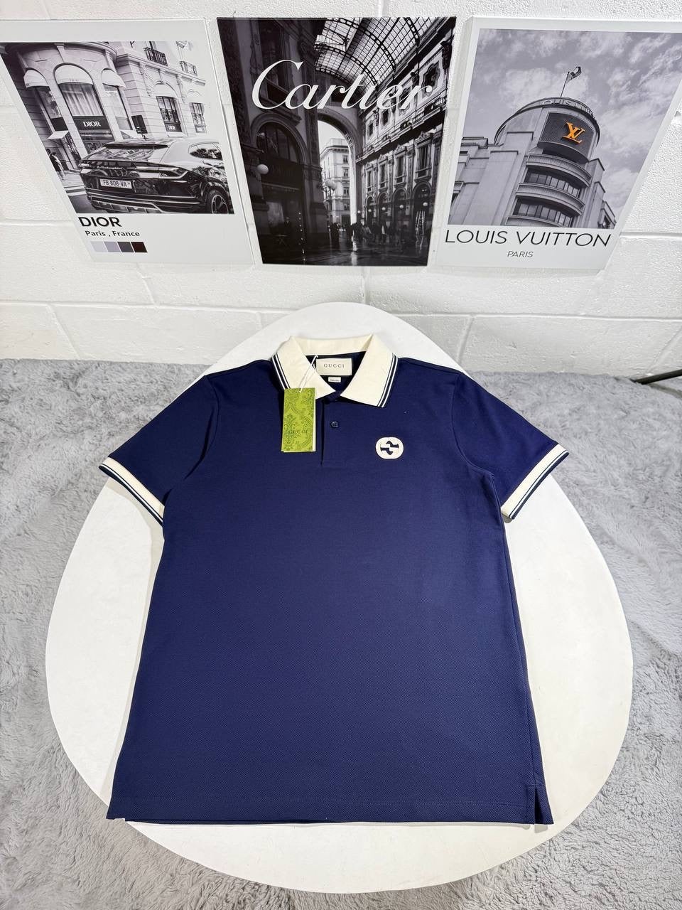 UCCI LOGO POLO