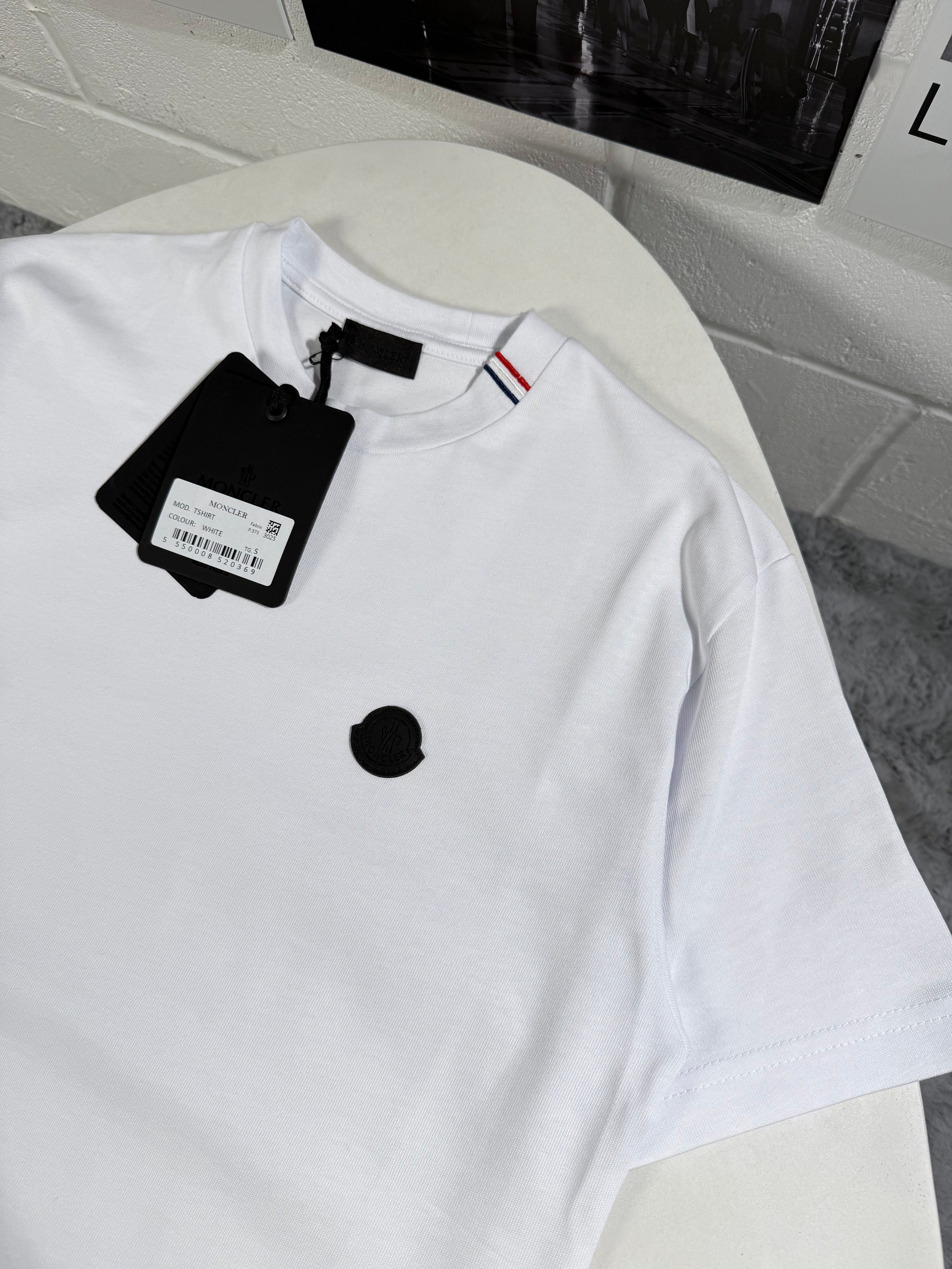 MNCLR LOGO TSHIRT