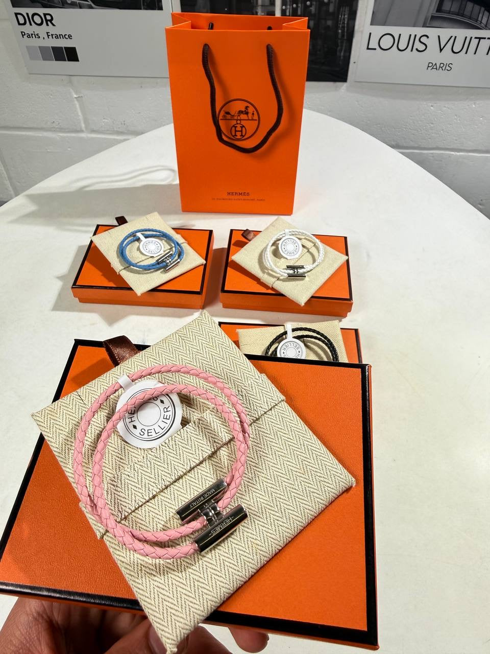 HRMS UNISEX BRACELET