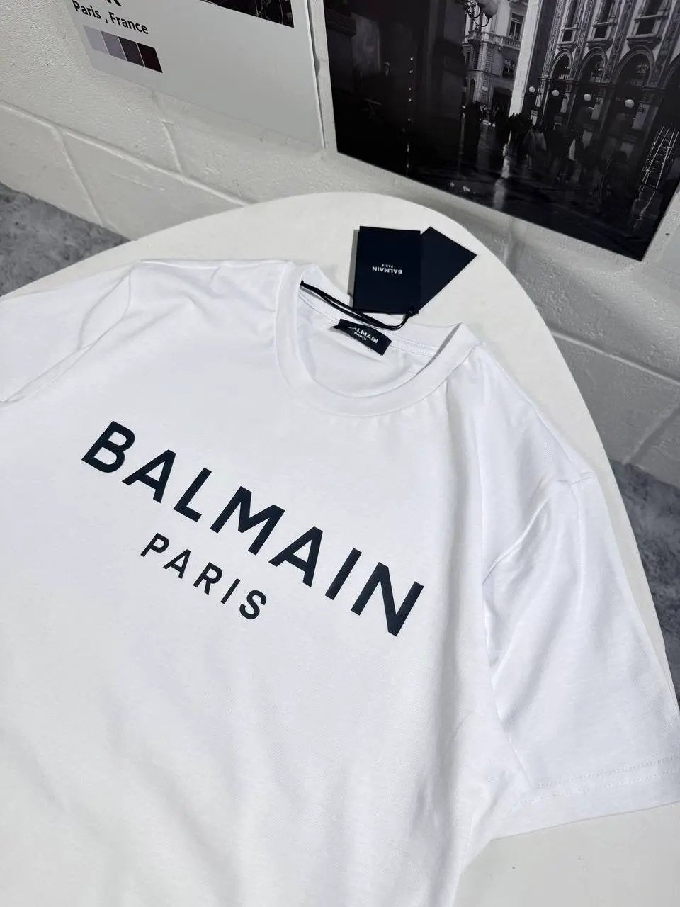 BLMN LOGO TSHIRT by Stock supplier