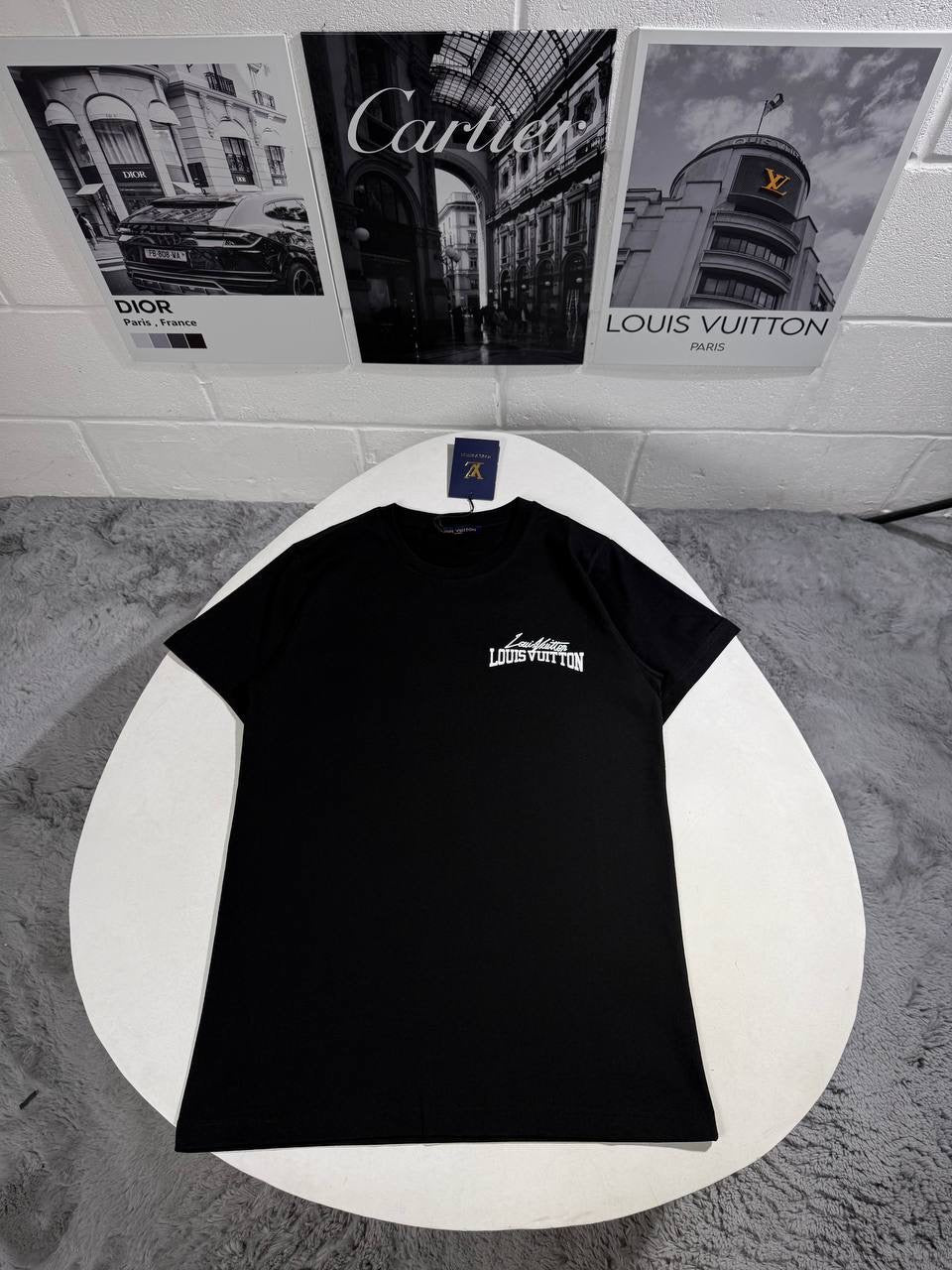 LVE LOGO T SHIRT