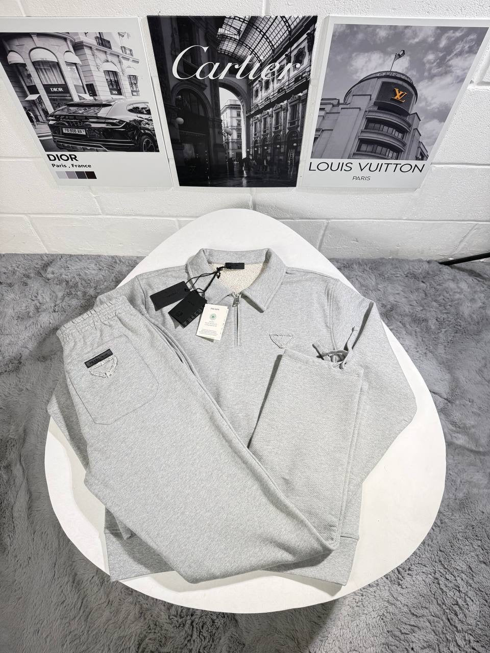 RADA TRACKSUIT GREY