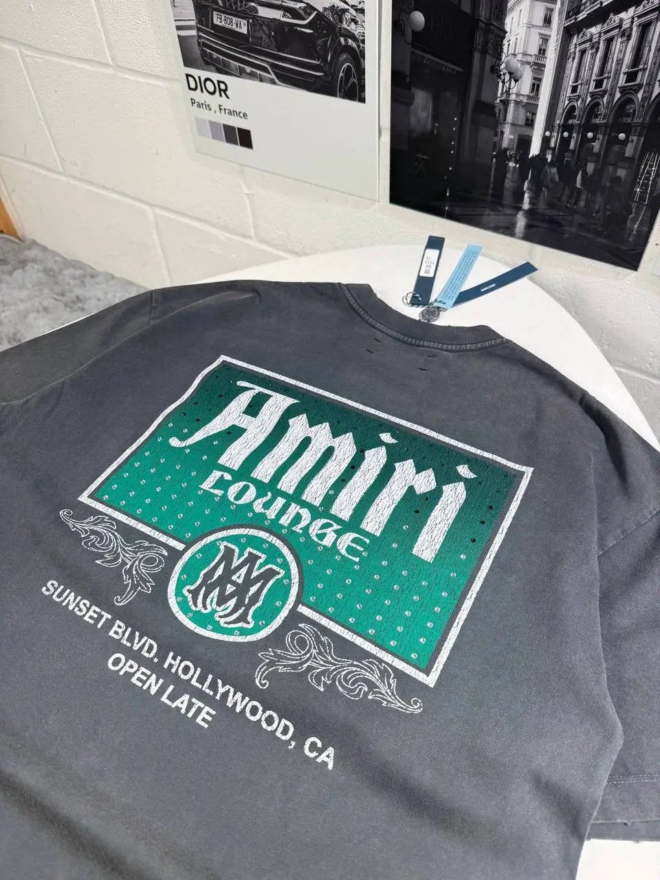 MIRI LOUNGE T SHIRT by Stock supplier