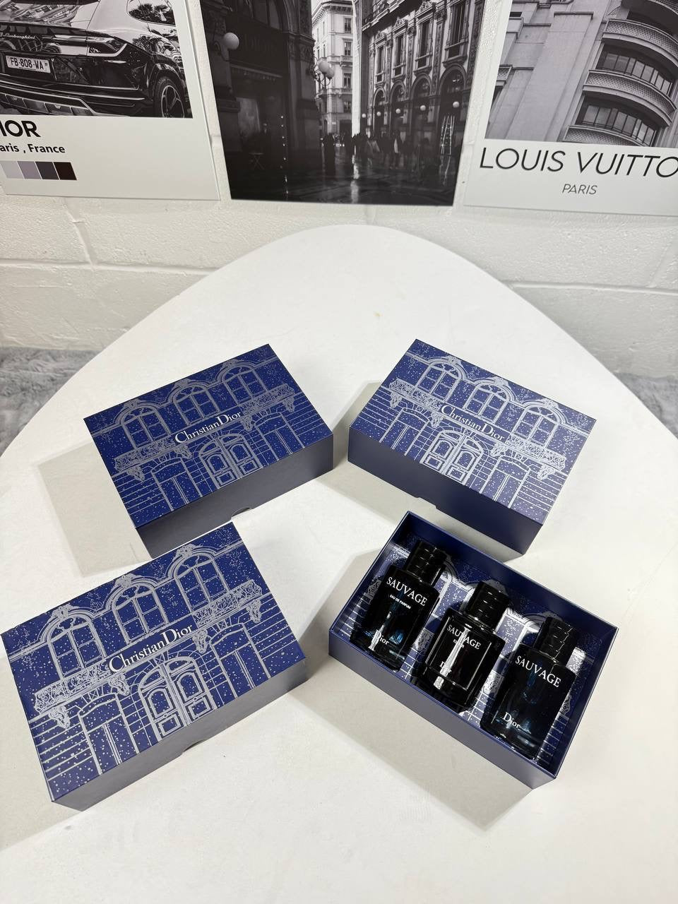 IOR GIFT SET