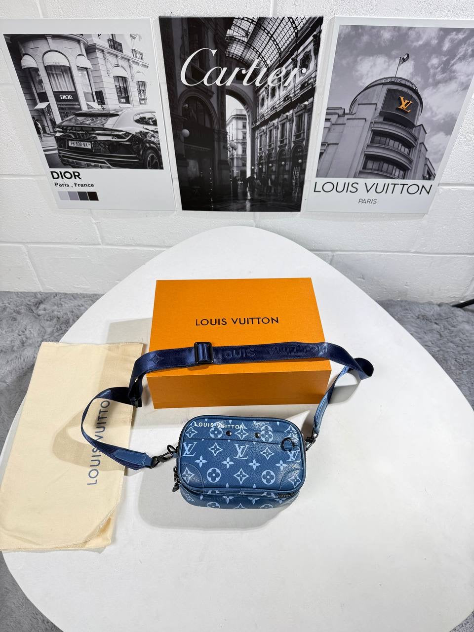 LVE ALPHA WEARABLE WALLET