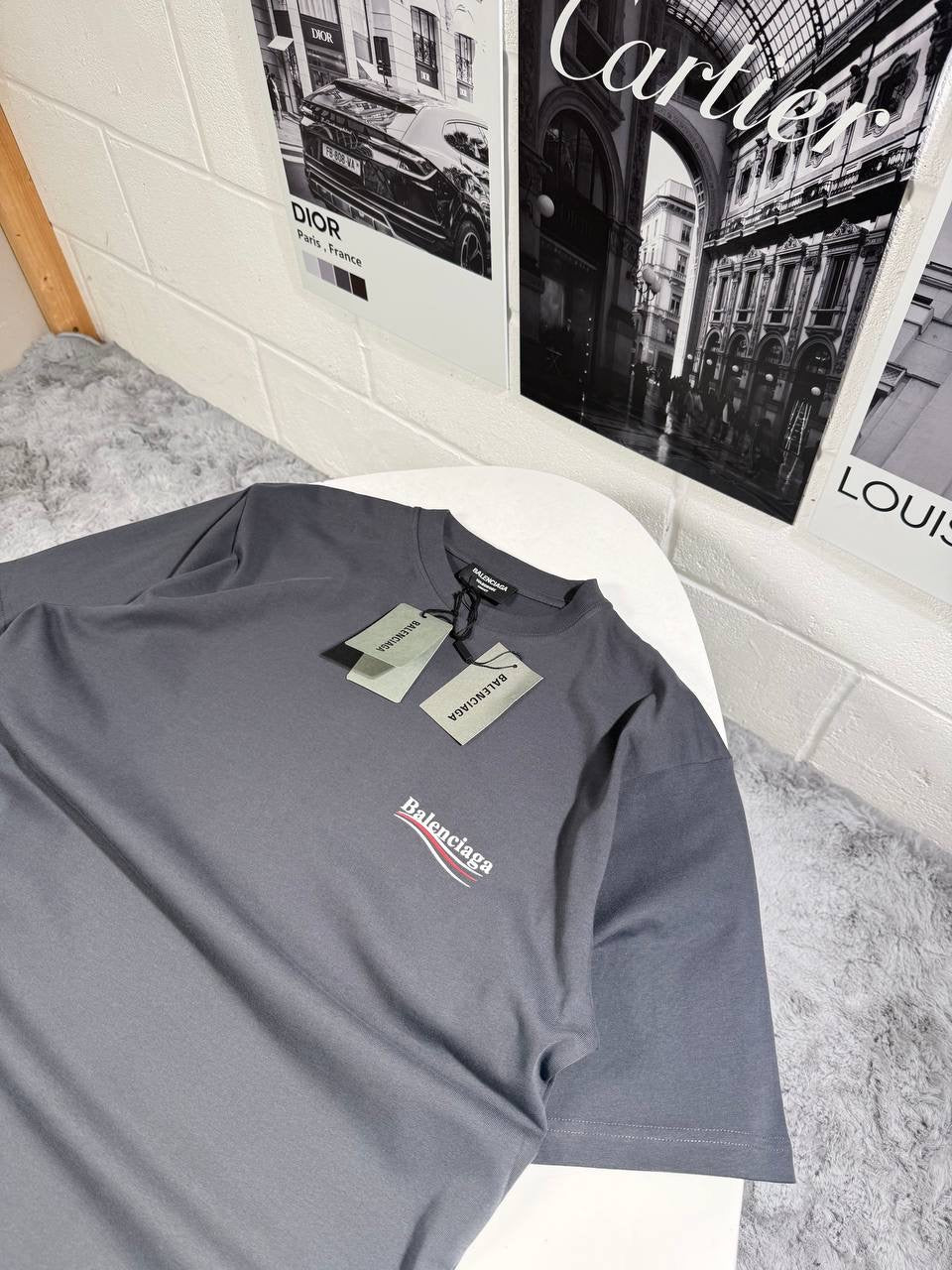 CIAGA OVERSIZED T SHIRT