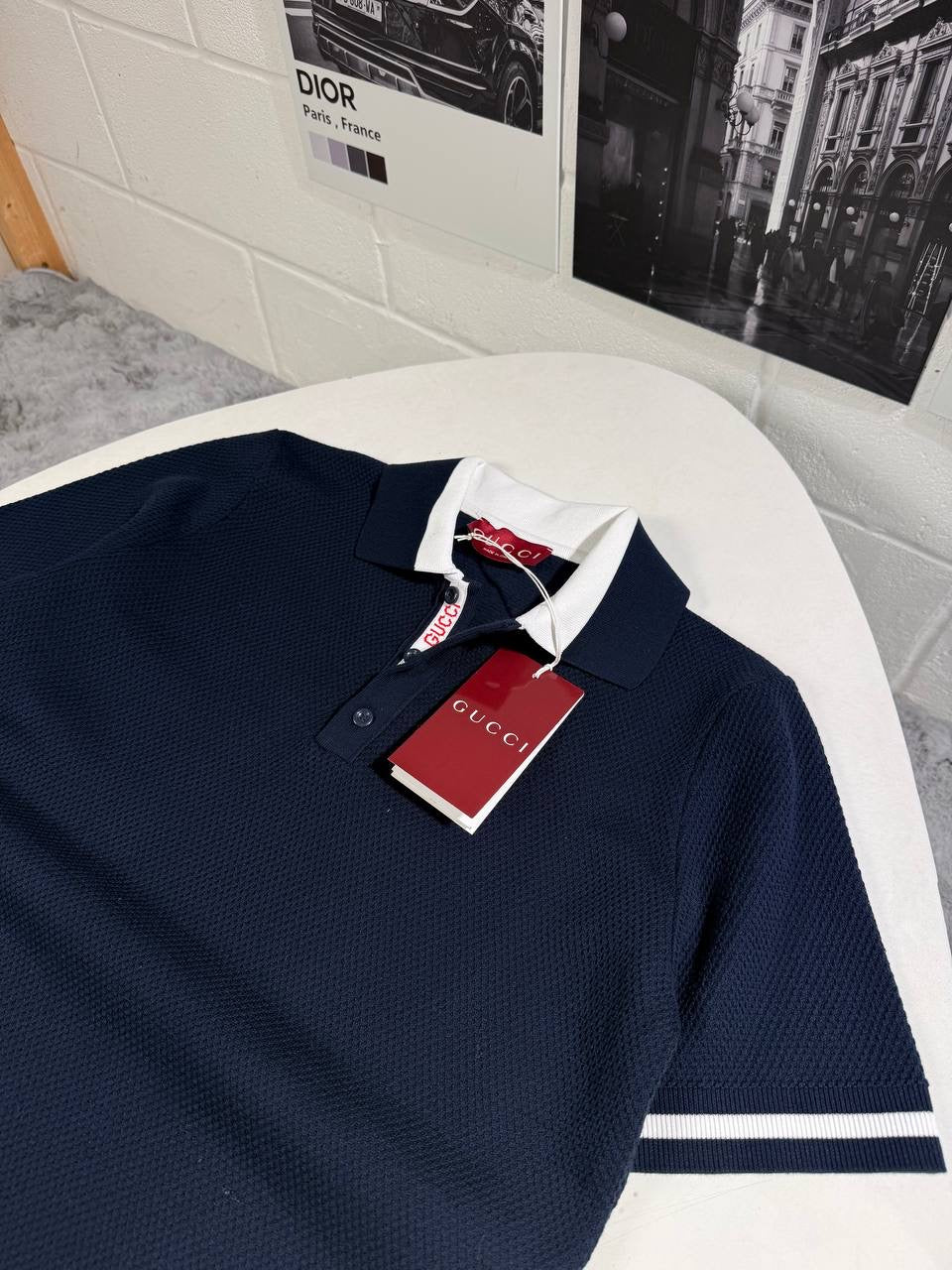 UCCI POLO NAVY