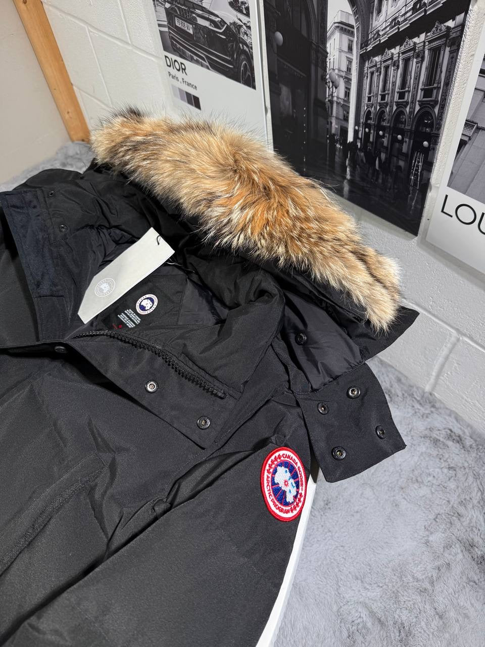 CG WYNDHAM PARKA