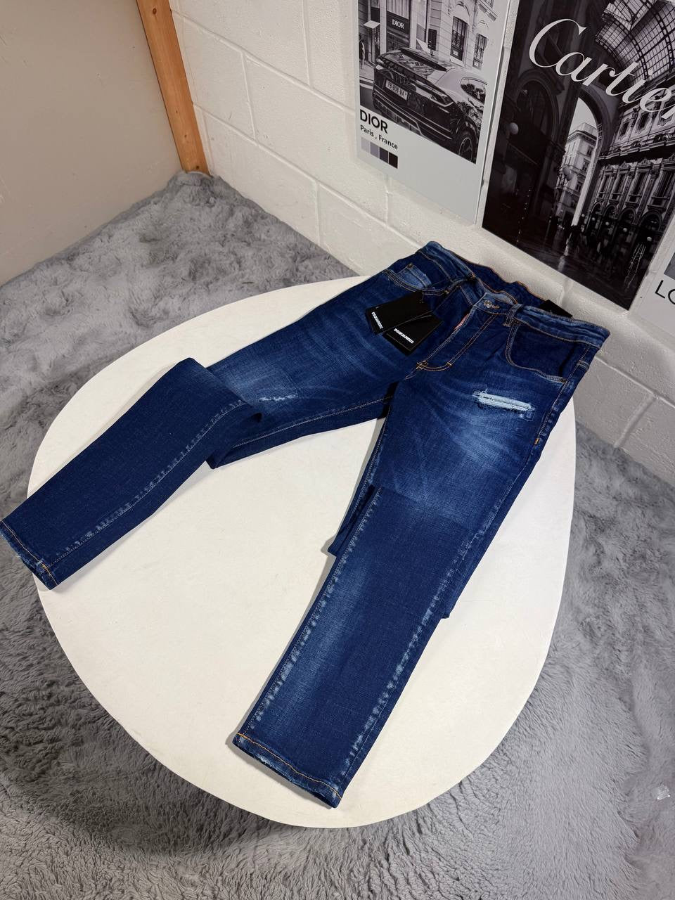 DSQ JEANS