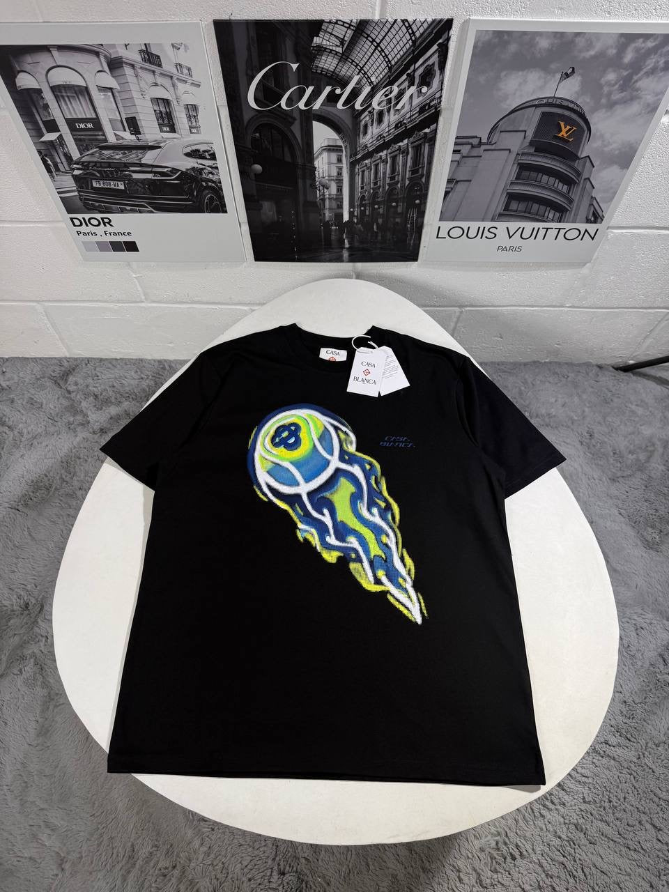 CASA TENNIS TSHIRT