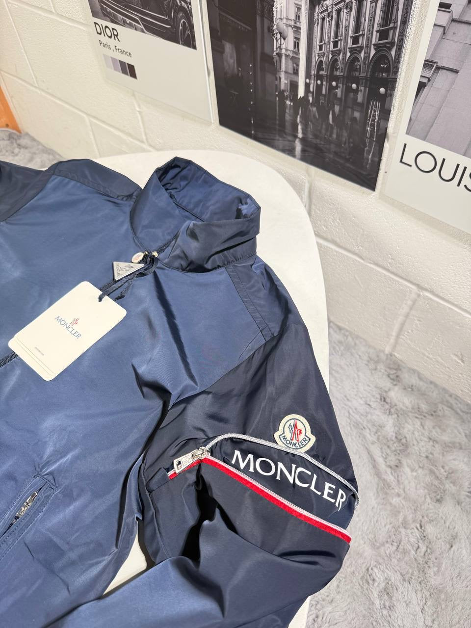 MNCLR LOGO WINDBREAKER