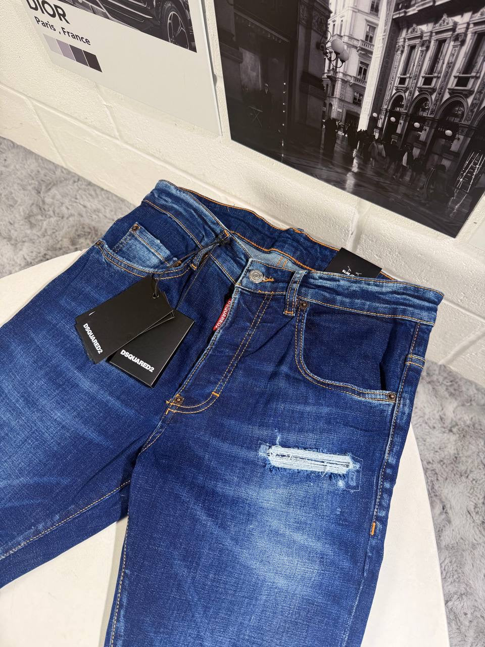 DSQ JEANS