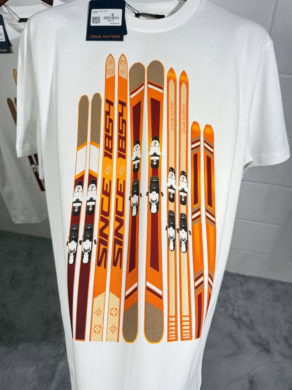 LVE PRINTED TSHIRT