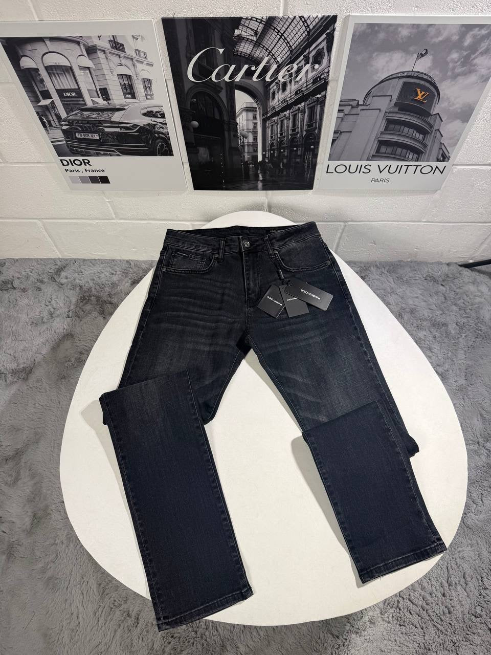 D&G JEANS MENS