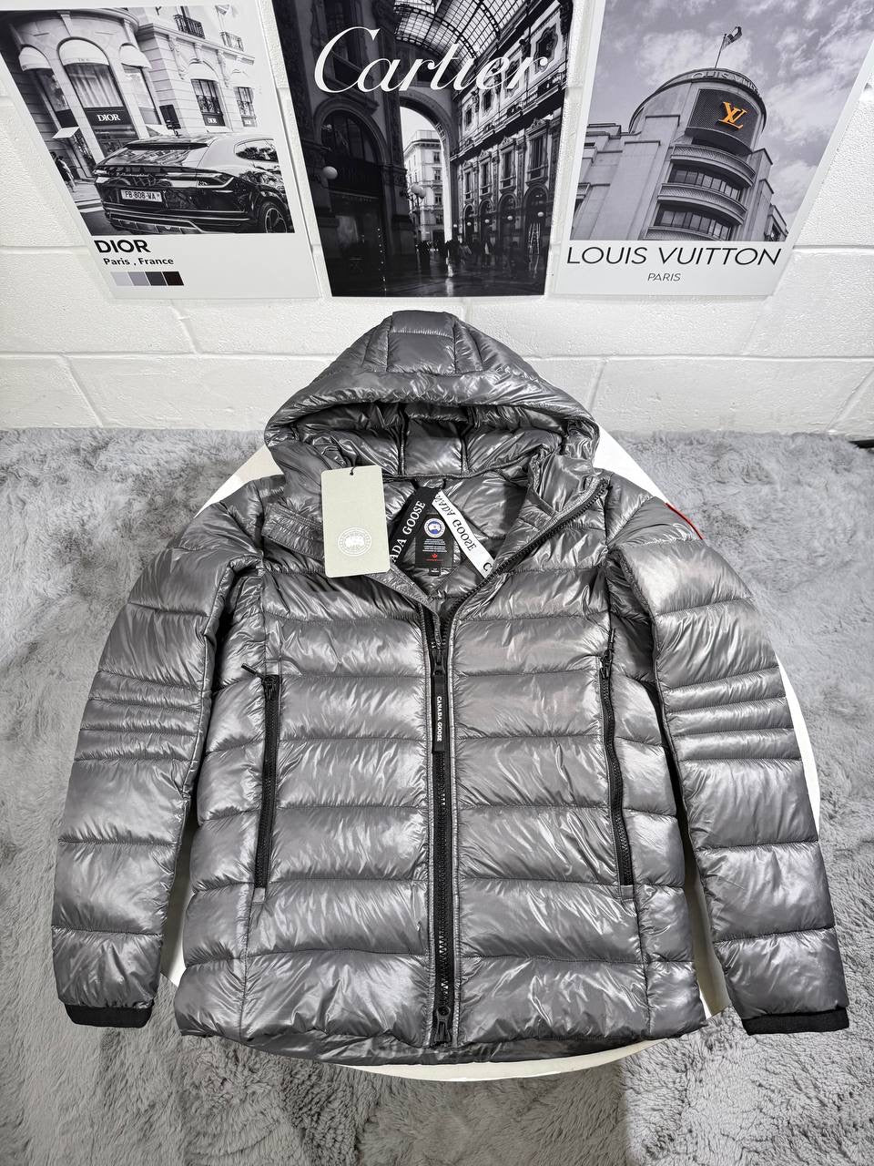 CG CROFTON JACKET