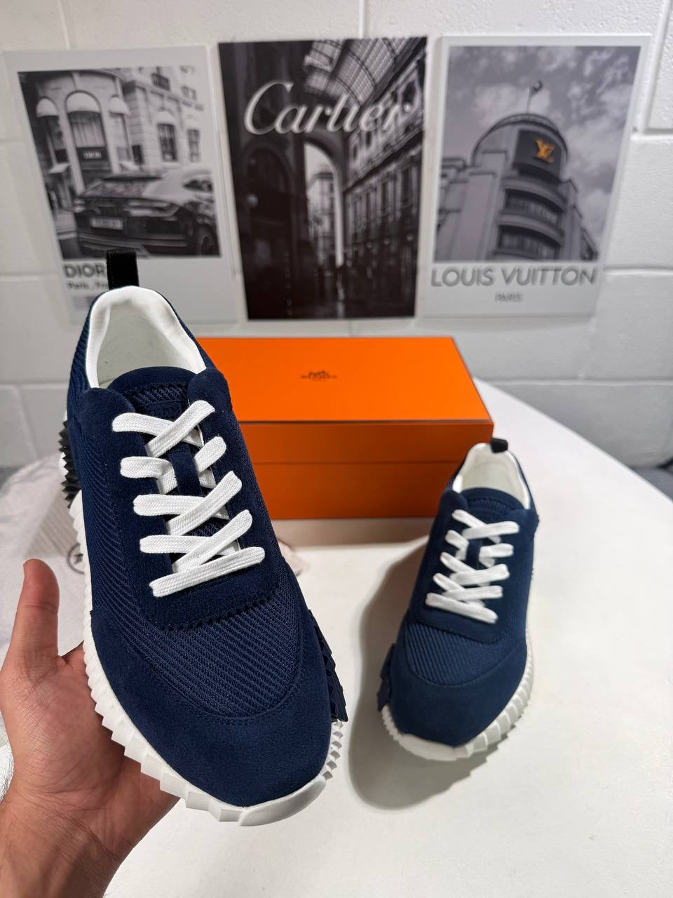 HRMS BOUNCE TRAINERS (Pre Order)