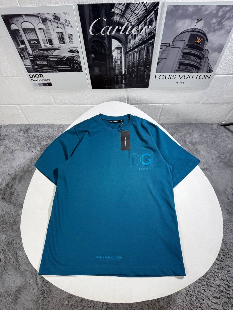 D&G T SHIRT