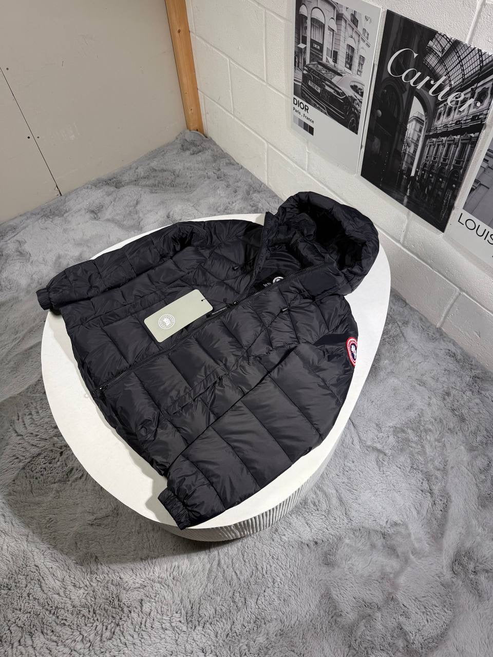 CG ABBOTT JACKET WOMENS