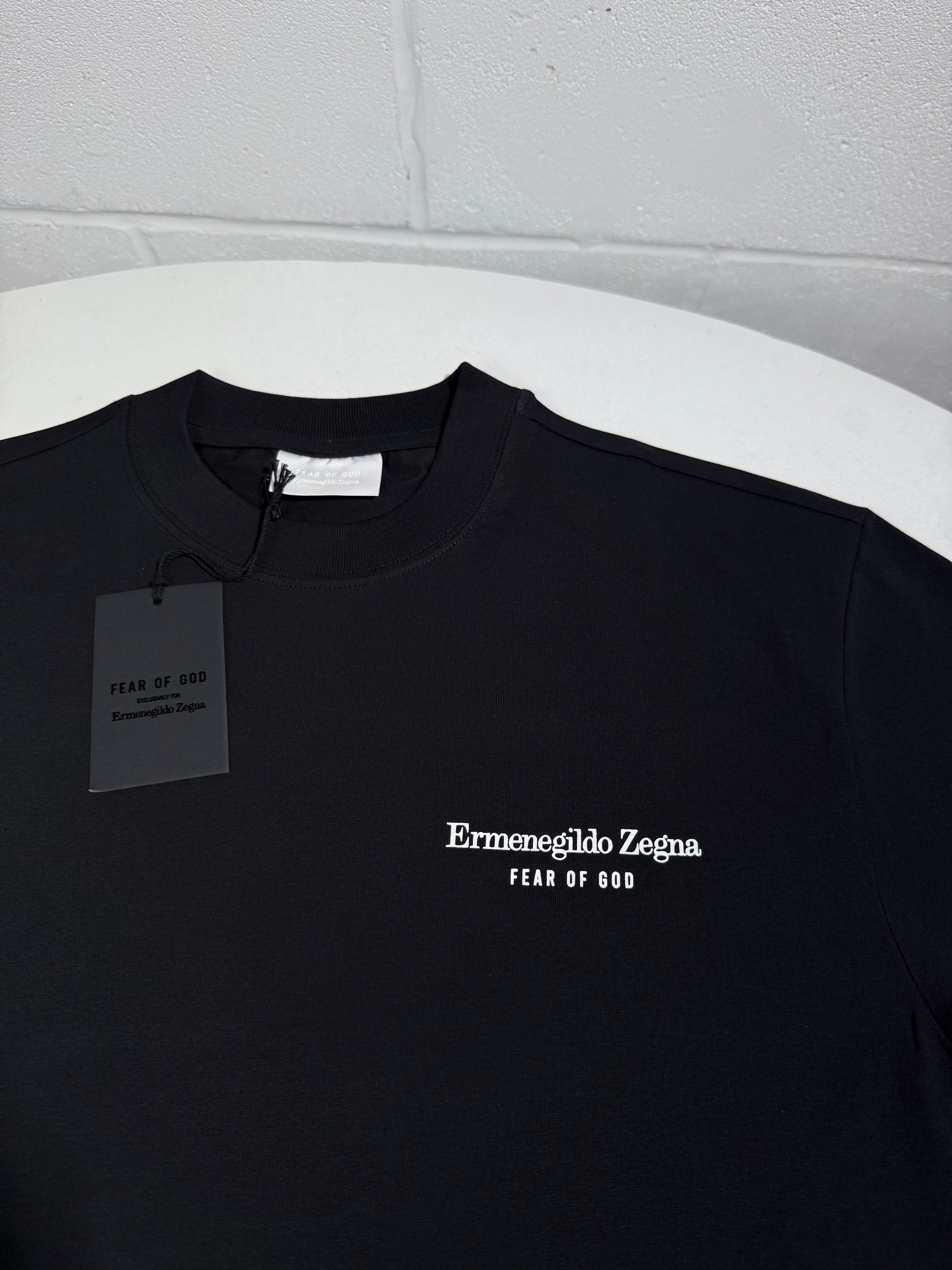ZGN TEE BLACK
