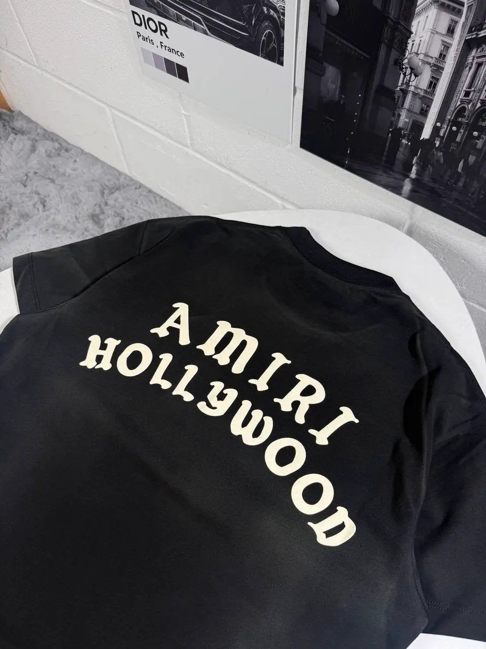 MIRI HOLLYWOOD TSHIRT by Stock supplier