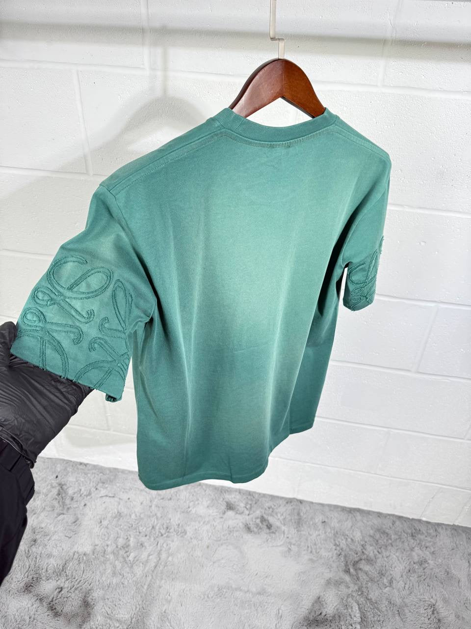 LWE TEE GREEN