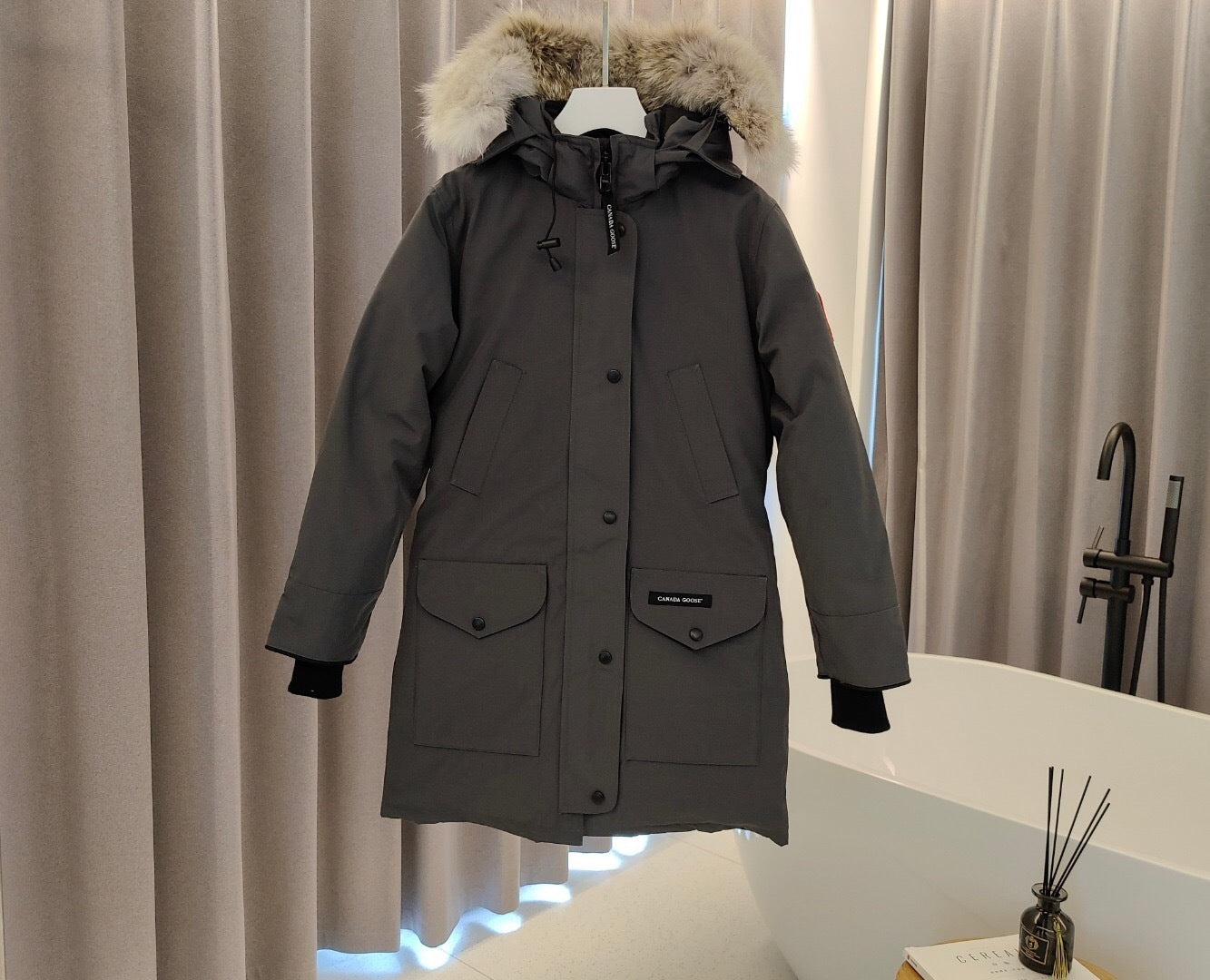 CG JACKET WOMEN (pre-order)