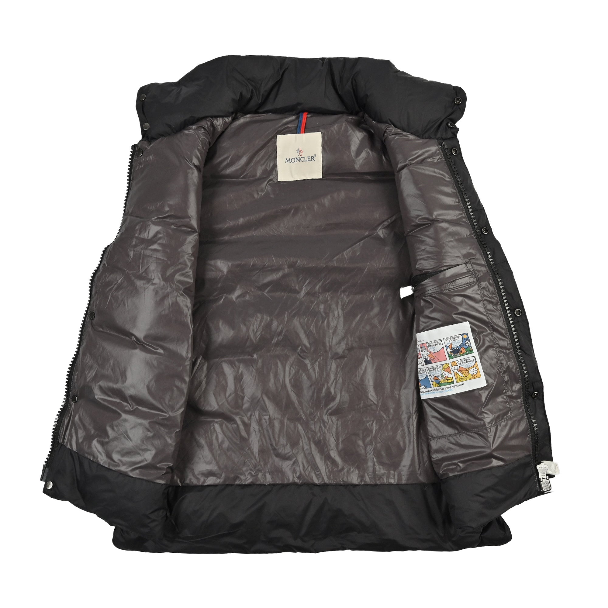 MNCLR BODYWARMER (pre-order)