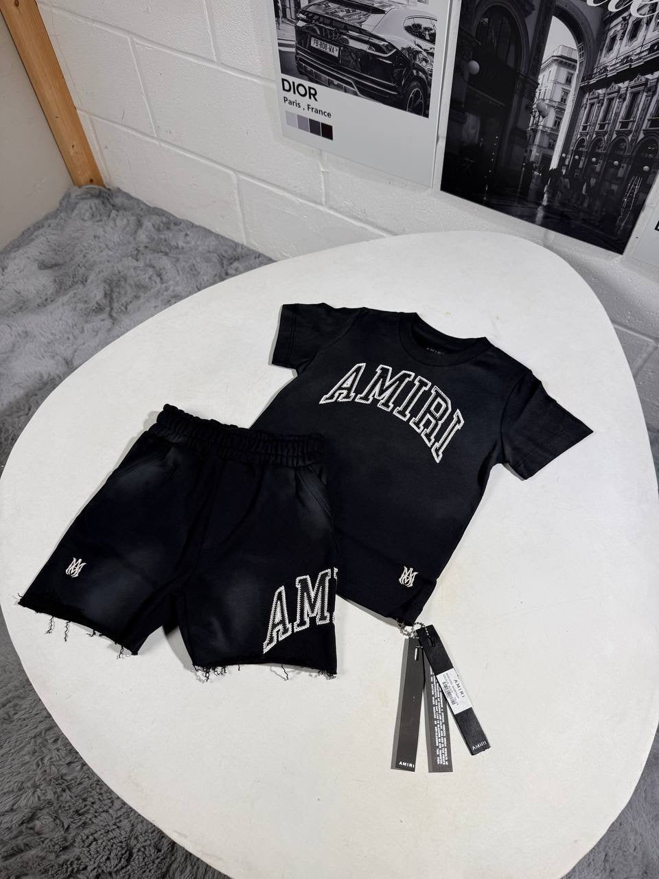 MIRI SHORTSET KIDS