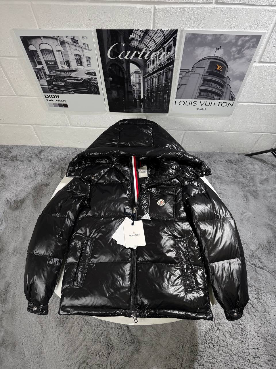 MNC MONTBELIARD PUFFER