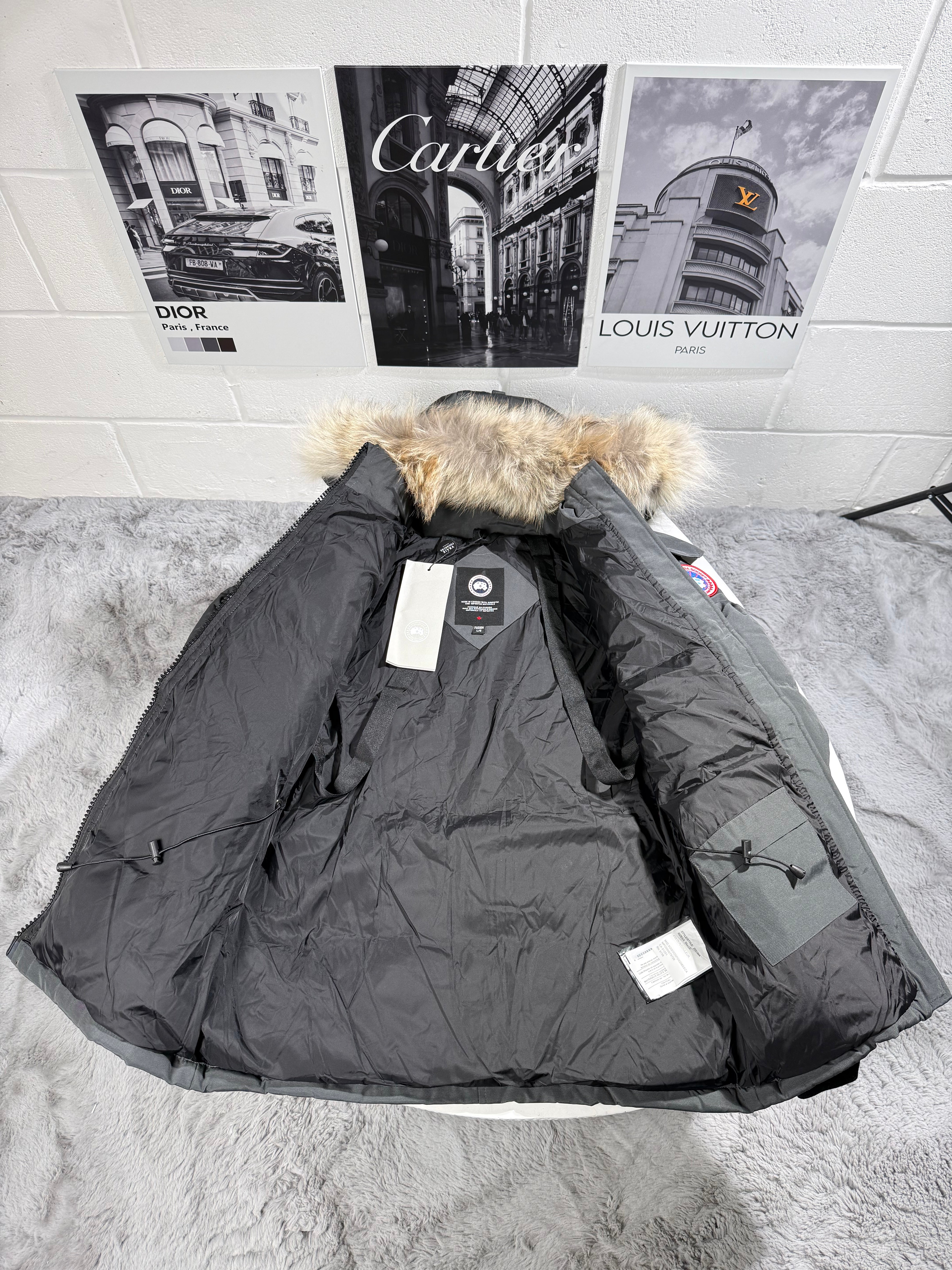 CG CARSON PARKA WOMEN