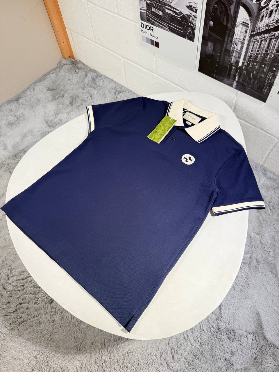 UCCI LOGO POLO