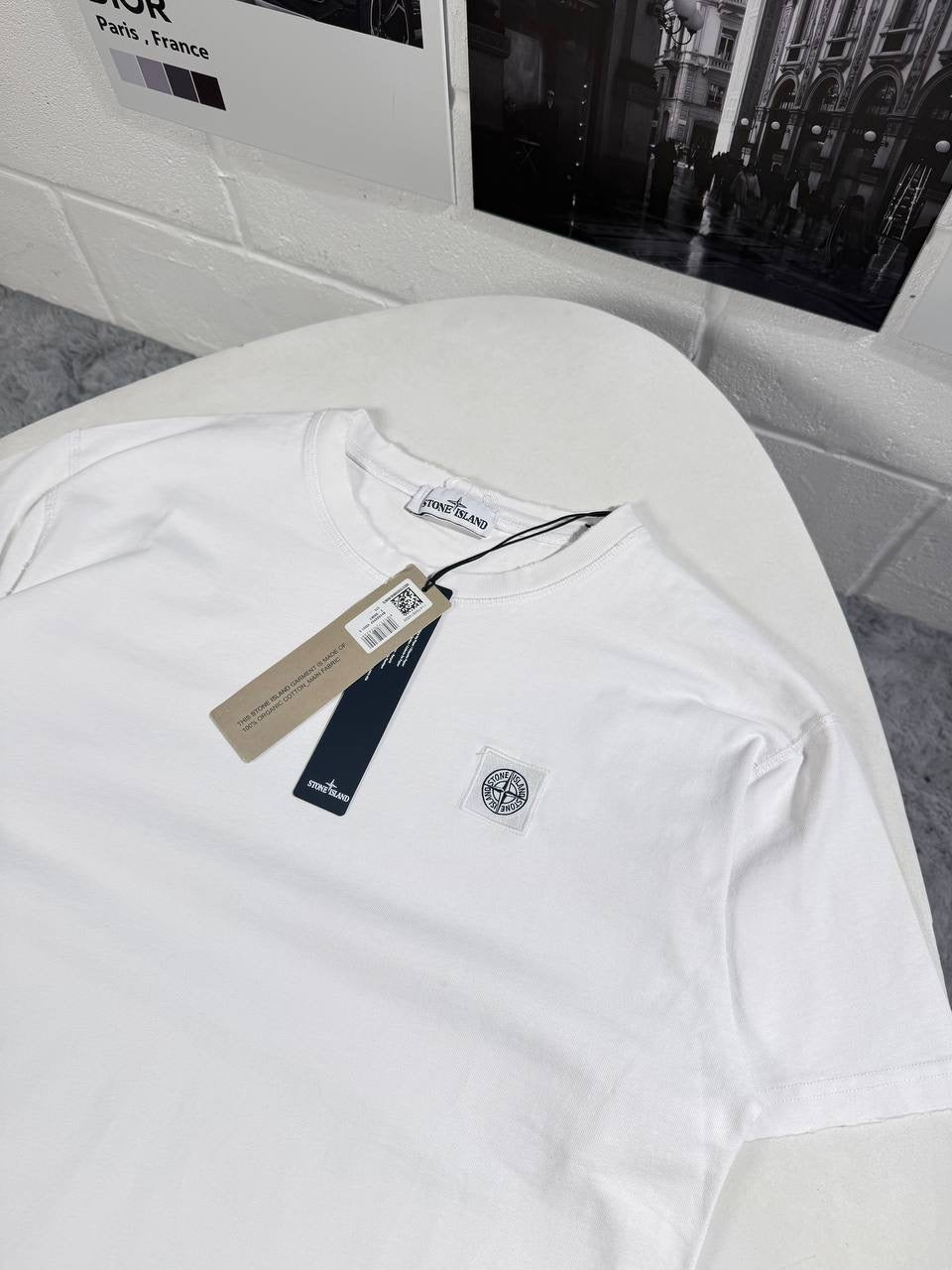 SI LOGO TSHIRT