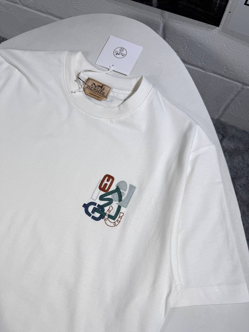 HRMS LOGO TSHIRT