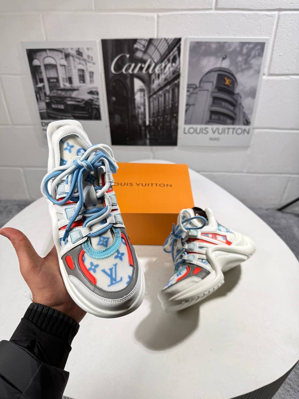 LVE ARK LADIES TRAINERS