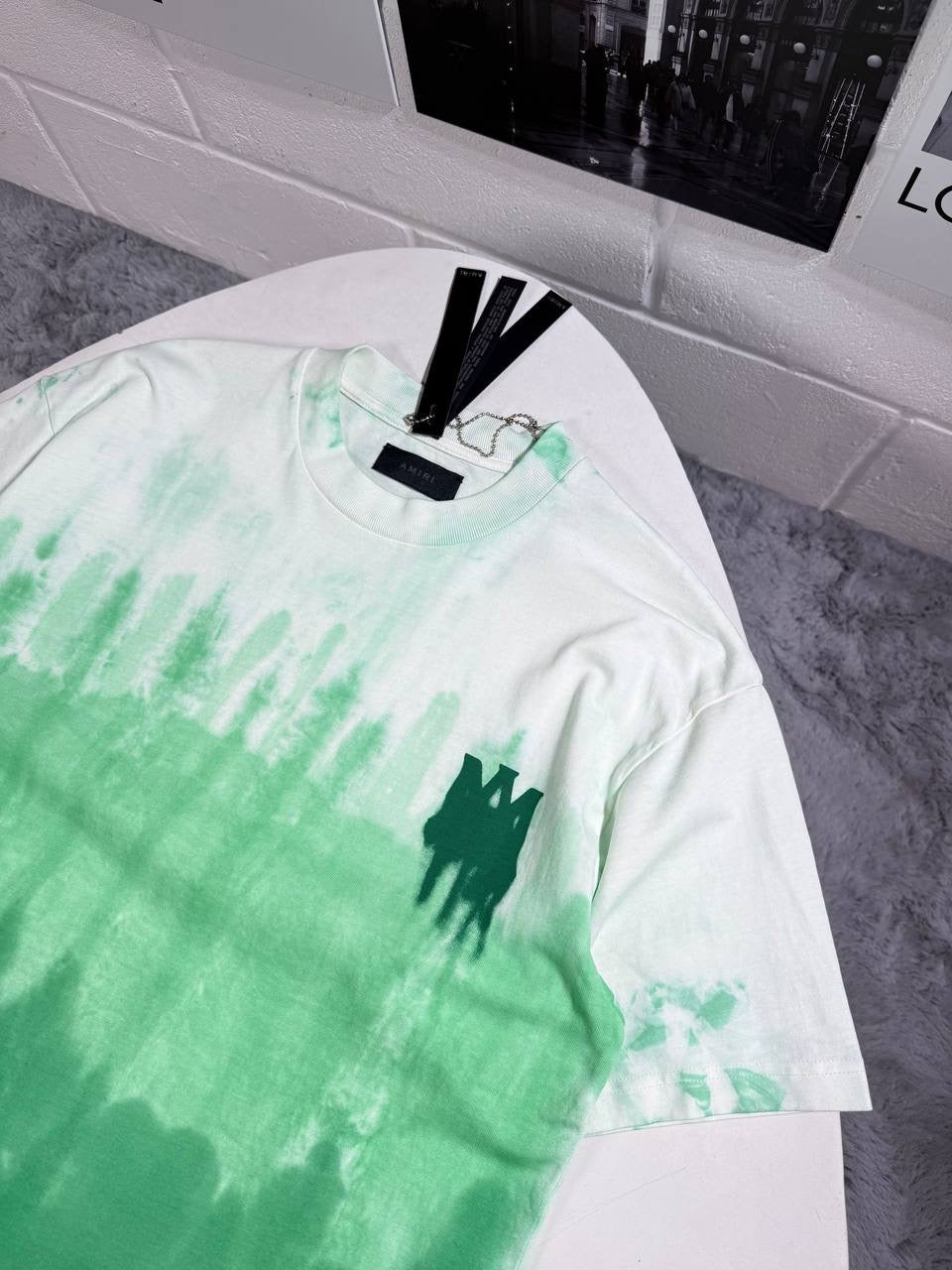 MIRI T SHIRT GREEN