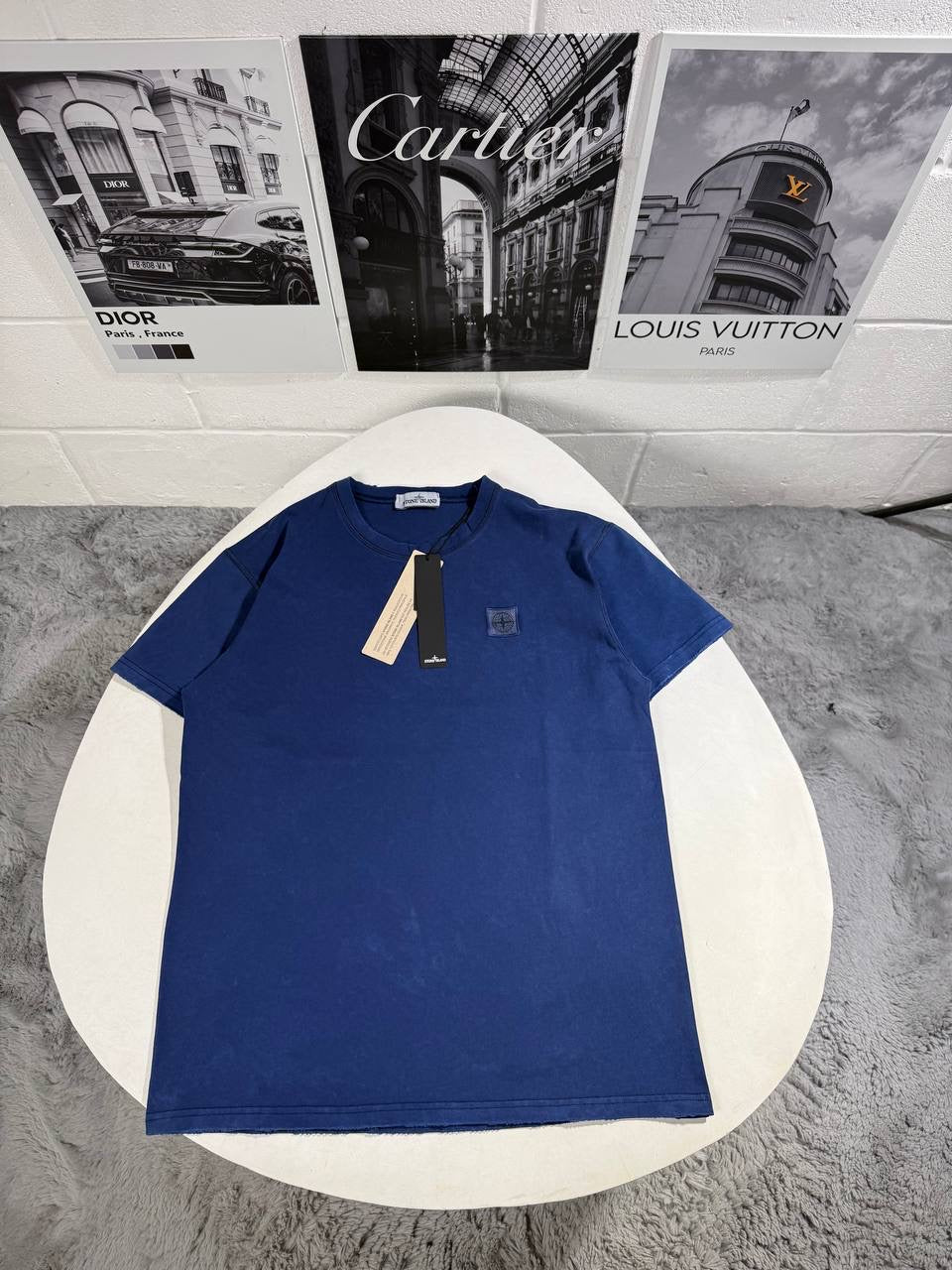 SI LOGO TSHIRT