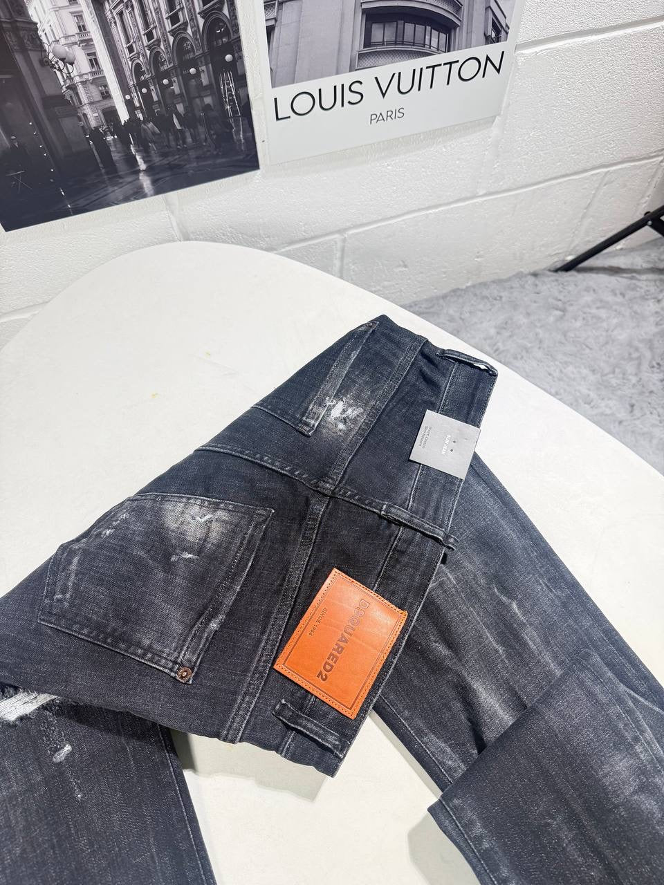 DSQ JEANS