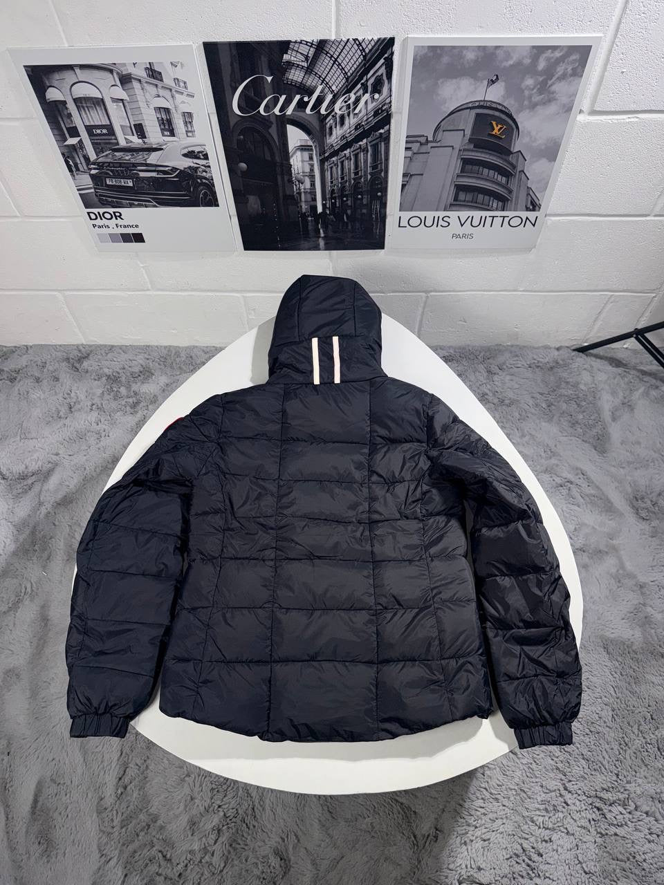 CG ABBOTT JACKET WOMENS