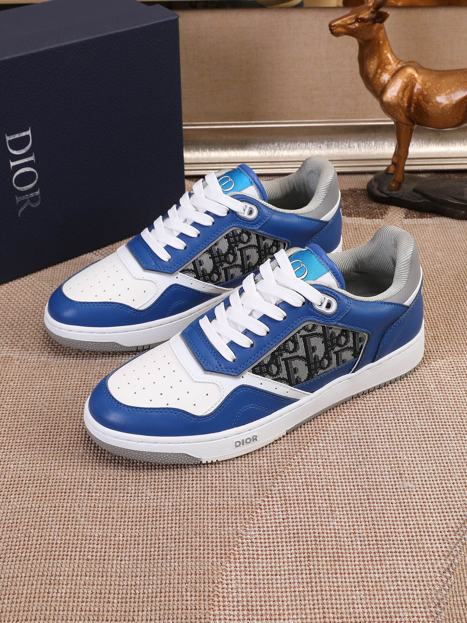CD TRAINERS NAVY (pre-order)