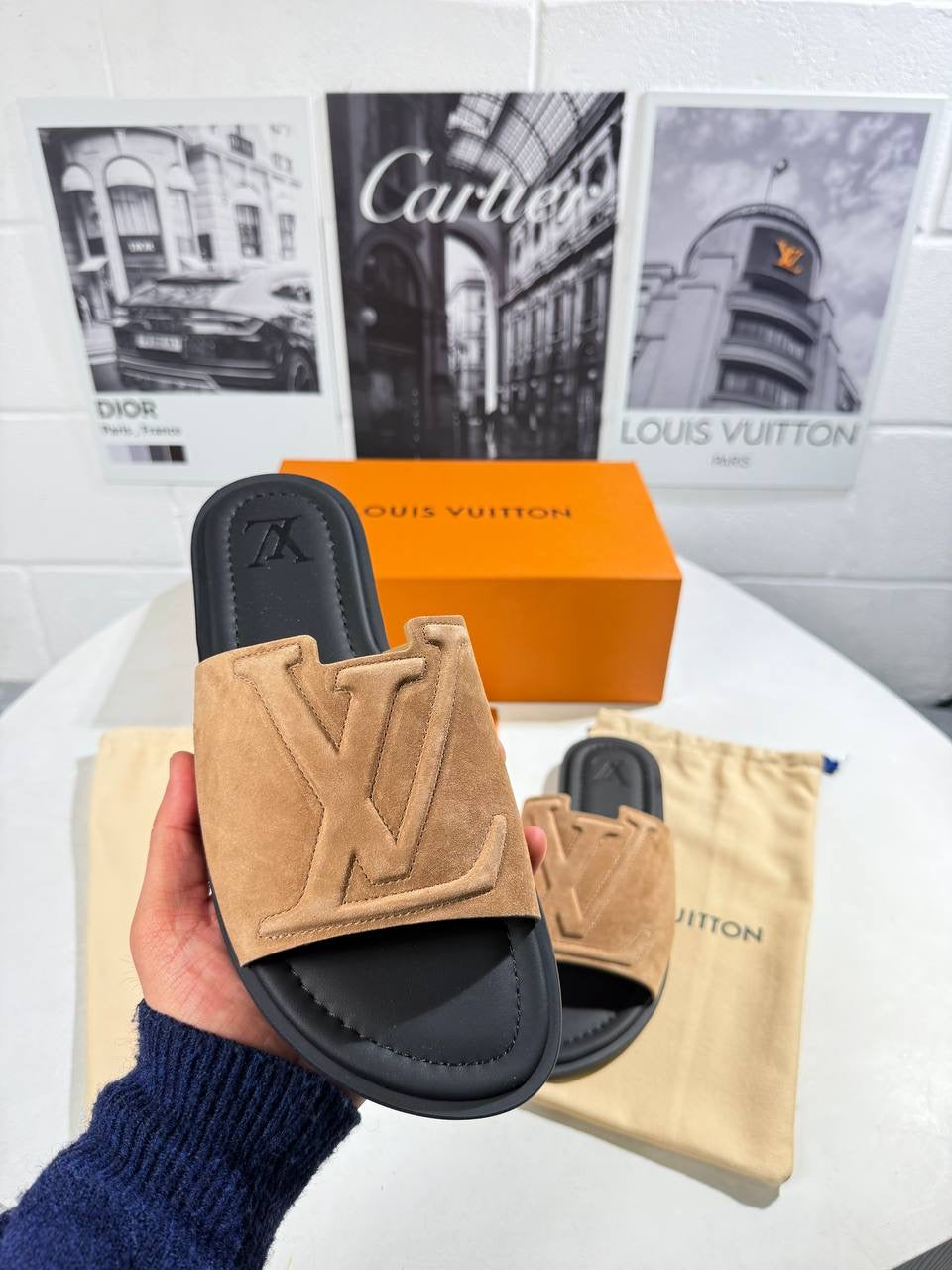 LVE PORTOFINO SLIDES