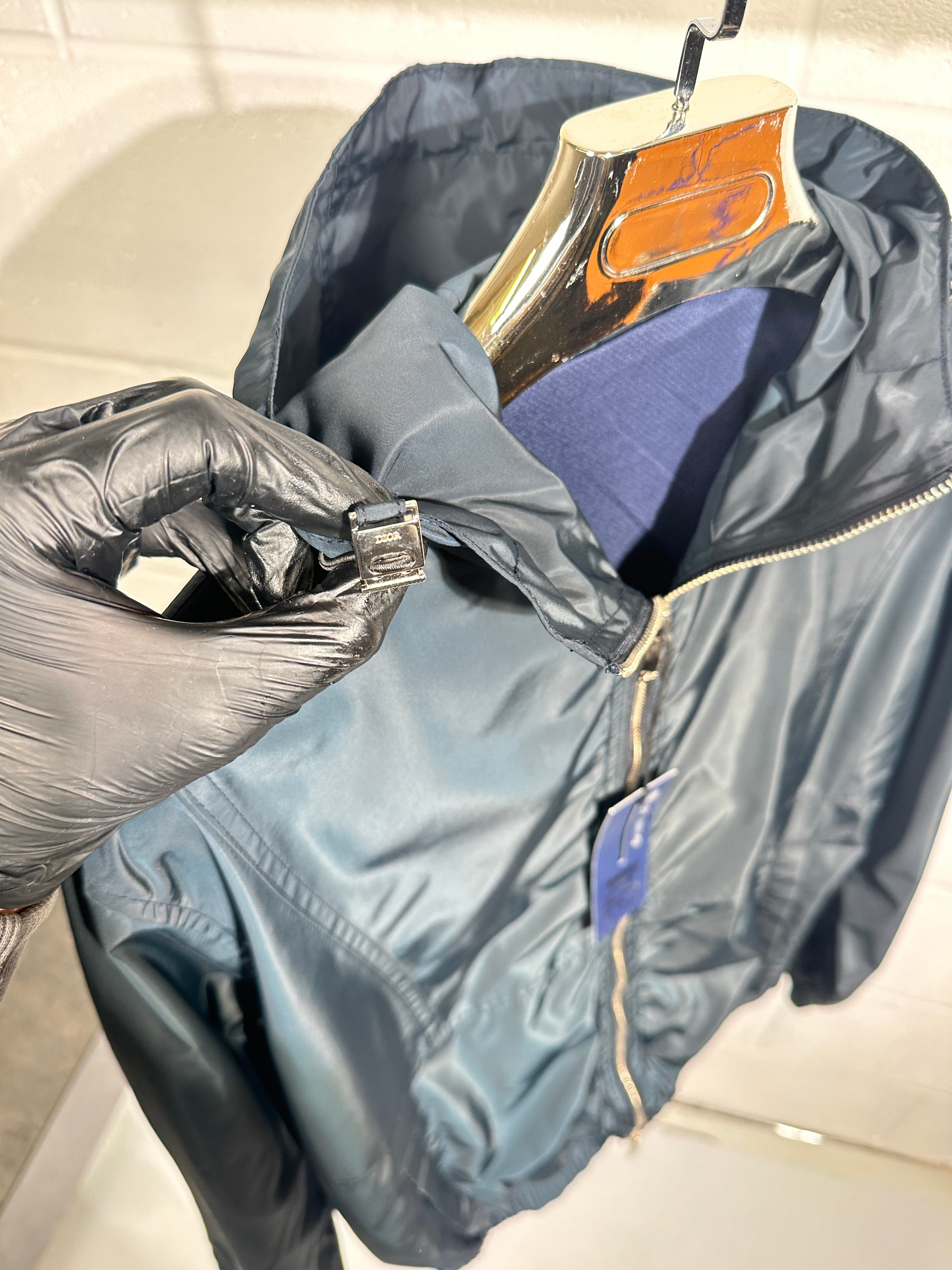 IOR - wind breaker navy