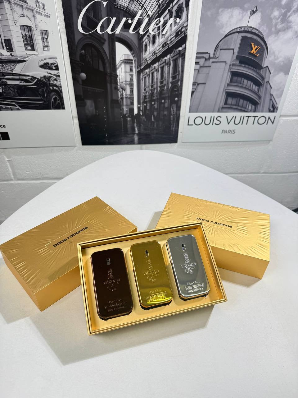 MILION GIFT SET