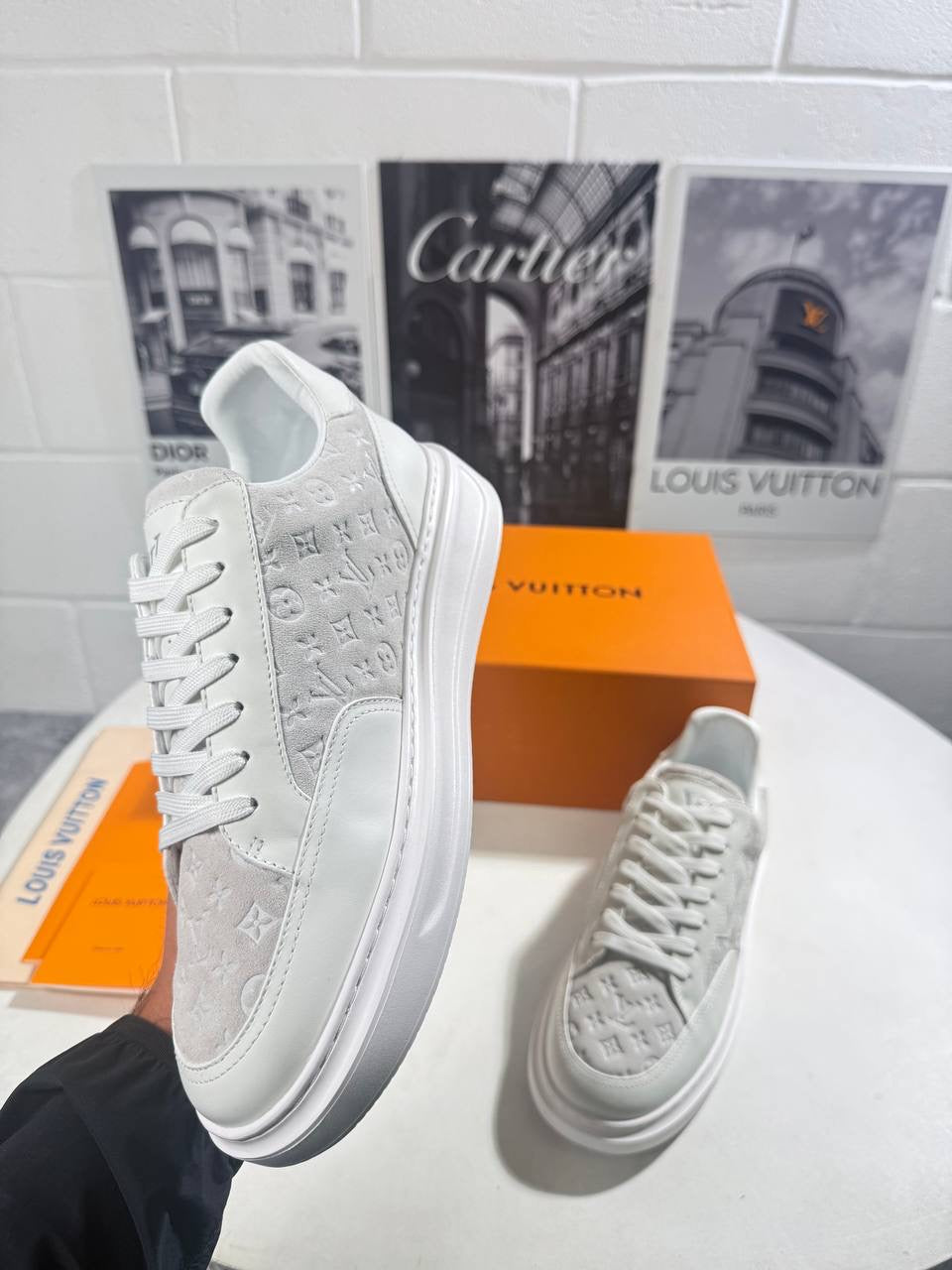 LVE BEVERLY HILL TRAINERS