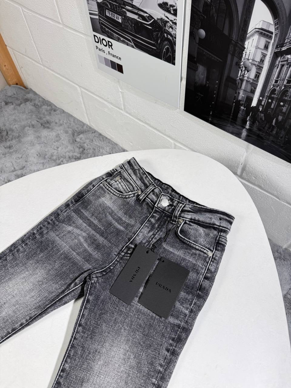 RADA KIDS JEANS GREY