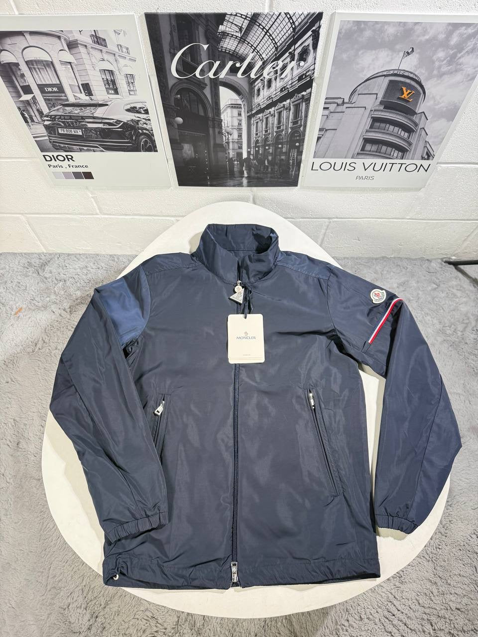 MNCLR LOGO WINDBREAKER