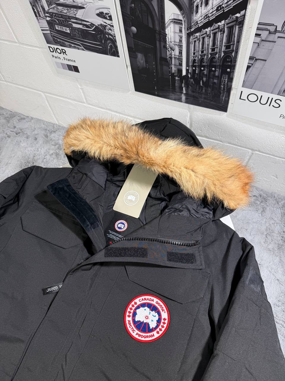 CG EXPEDITION PARKA