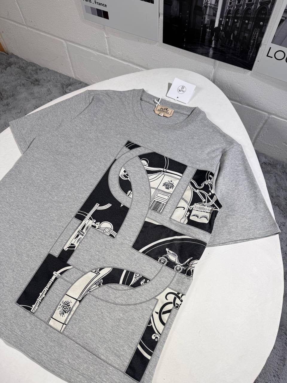 HRMS EX-LIBRIS T SHIRT